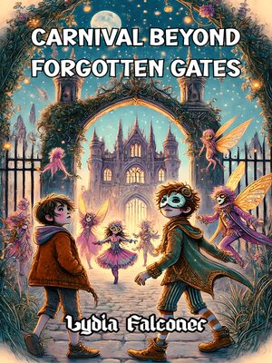 cover image of Carnival Beyond Forgotten Gates